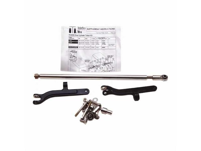 Seastar tie bar kit for johnson and evinrude outboard - ho5002 - afbeelding 2 van  3