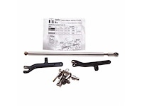 Seastar tie bar kit for johnson and evinrude outboard - ho5002 - afbeelding 2 van  3