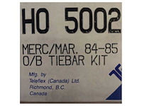 Seastar tie bar kit for johnson and evinrude outboard - ho5002 - afbeelding 3 van  3