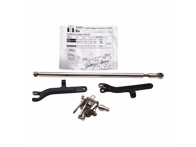 Seastar tie bar kit for johnson and evinrude outboard - ho5002 - afbeelding 2 van  3