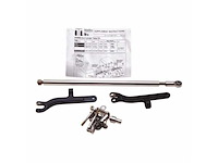 Seastar tie bar kit for johnson and evinrude outboard - ho5002 - afbeelding 2 van  3