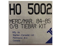 Seastar tie bar kit for johnson and evinrude outboard - ho5002 - afbeelding 3 van  3