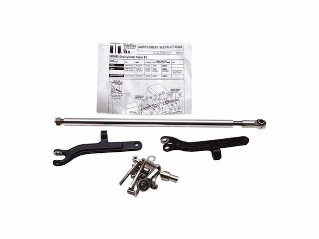 Seastar tie bar kit for johnson and evinrude outboard - ho5002 - afbeelding 1 van  3