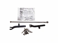 Seastar tie bar kit for johnson and evinrude outboard - ho5002