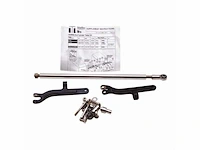 Seastar tie bar kit for johnson and evinrude outboard - ho5002 - afbeelding 2 van  3