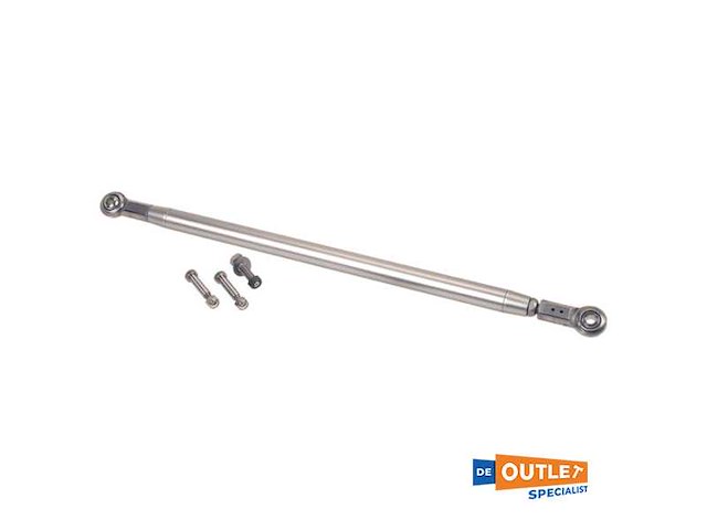 Seastar triple engine outboard tie bar kit - ho5080 - afbeelding 3 van  10