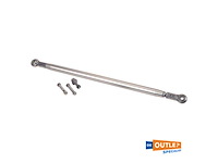 Seastar triple engine outboard tie bar kit - ho5080 - afbeelding 3 van  10