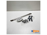 Seastar triple engine outboard tie bar kit - ho5080 - afbeelding 10 van  10