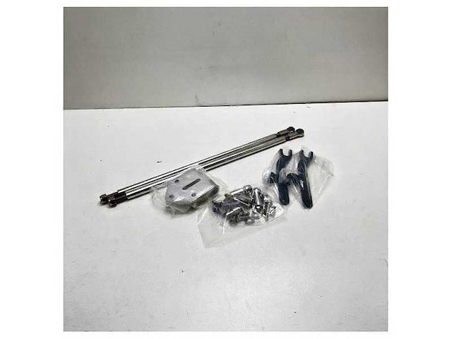 Seastar triple engine outboard tie bar kit - ho5080 - afbeelding 4 van  5