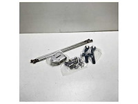 Seastar triple engine outboard tie bar kit - ho5080 - afbeelding 4 van  5