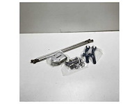 Seastar triple engine outboard tie bar kit - ho5080 - afbeelding 3 van  4