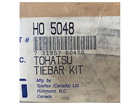 Seastar twin engine outboard tie bar kit - ho5048 - afbeelding 1 van  1