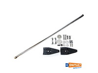 Seastar twin engine yamaha outboard tie bar kit - ho5006a - afbeelding 1 van  1