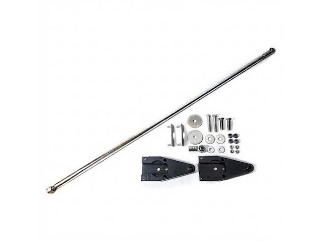 Seastar twin engine yamaha outboard tie bar kit - ho5006a - afbeelding 1 van  2