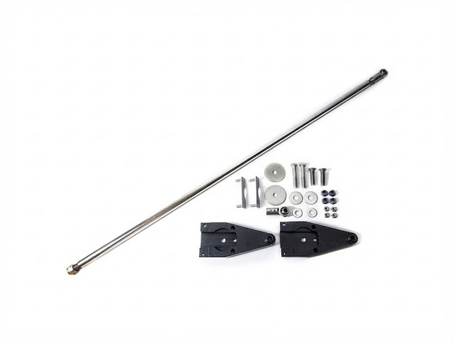 Seastar twin engine yamaha outboard tie bar kit - ho5006a - afbeelding 1 van  3