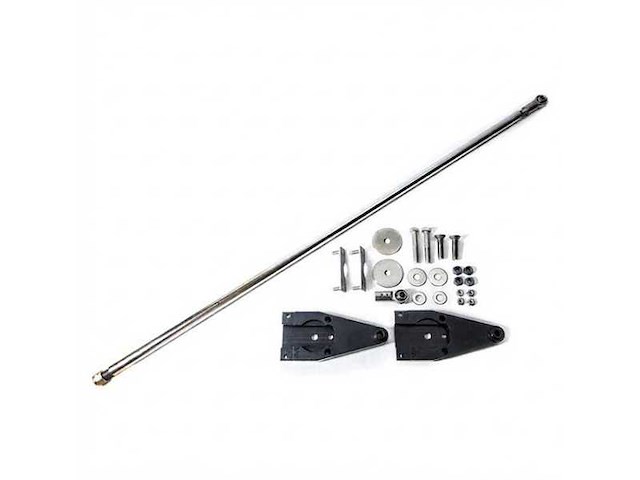 Seastar twin engine yamaha outboard tie bar kit - ho5006a - afbeelding 2 van  3