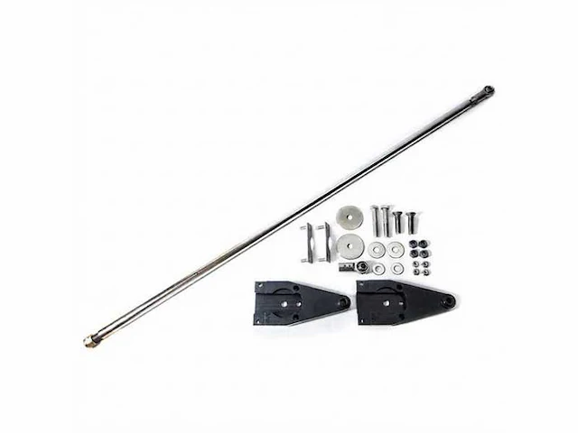 Seastar twin engine yamaha outboard tie bar kit - ho5006a - afbeelding 2 van  3