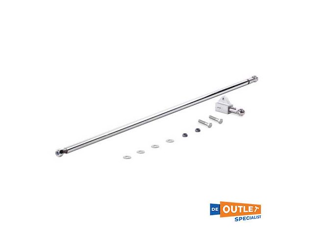 Seastar twin outboard engine tie bar kit - ho5010 - afbeelding 2 van  3