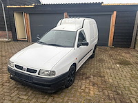 Seat - 1997 - inca mmbs - personenauto - afbeelding 1 van  6