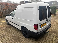 Seat - 1997 - inca mmbs - personenauto - afbeelding 2 van  6