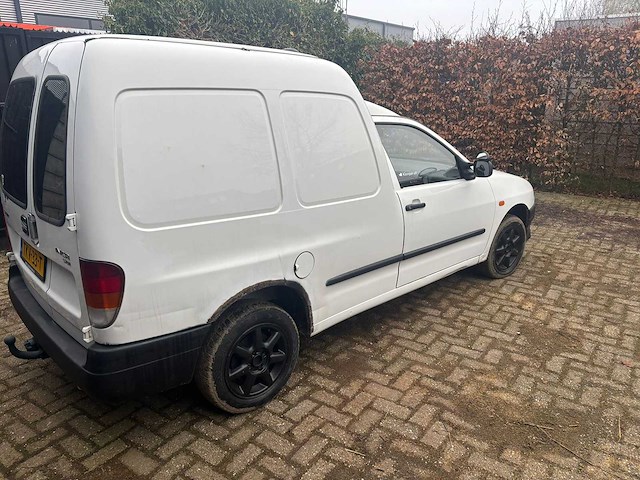 Seat - 1997 - inca mmbs - personenauto - afbeelding 4 van  6