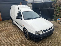 Seat - 1997 - inca mmbs - personenauto - afbeelding 5 van  6