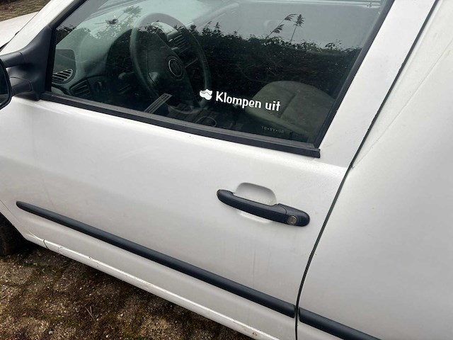 Seat - 1997 - inca mmbs - personenauto - afbeelding 4 van  6