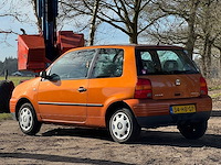 Seat - 2001 - arosa - 1.4i stella - 34-hb-gp - afbeelding 7 van  13