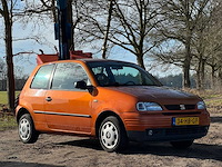 Seat - 2001 - arosa - 1.4i stella - 34-hb-gp - afbeelding 11 van  13