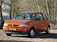 Seat - 2001 - arosa - 1.4i stella - 34-hb-gp - afbeelding 1 van  11