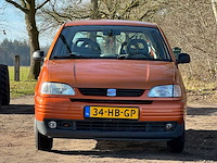 Seat - 2001 - arosa - 1.4i stella - 34-hb-gp - afbeelding 7 van  11