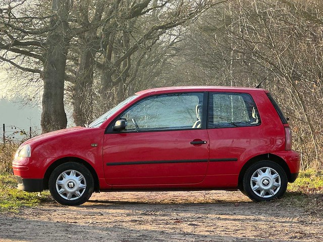 Seat - 2001 - arosa - 1.4i stella - 50-hk-nh - afbeelding 4 van  7