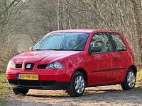 Seat - 2001 - arosa - 1.4i stella - 50-hk-nh - afbeelding 1 van  10