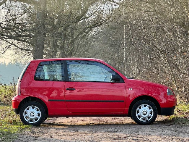 Seat - 2001 - arosa - 1.4i stella - 50-hk-nh - afbeelding 5 van  10