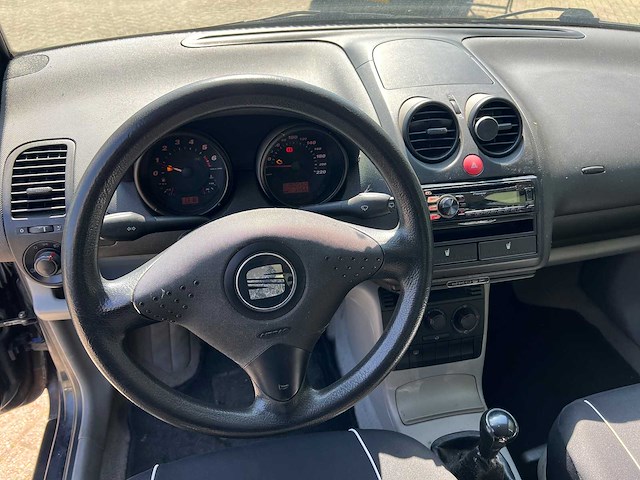 Seat - 2001 - arosa - 1.4i stella - personenauto - afbeelding 7 van  17