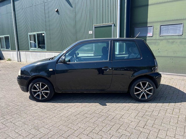 Seat - 2001 - arosa - 1.4i stella - personenauto - afbeelding 10 van  17