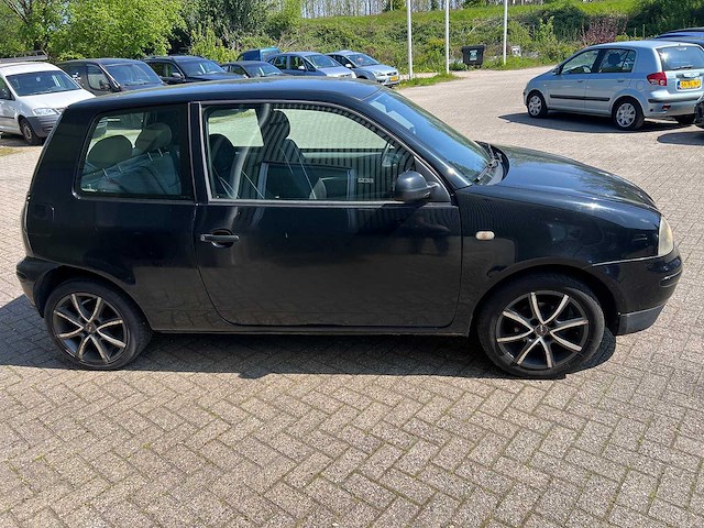 Seat - 2001 - arosa - 1.4i stella - personenauto - afbeelding 14 van  17