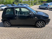Seat - 2001 - arosa - 1.4i stella - personenauto - afbeelding 14 van  17