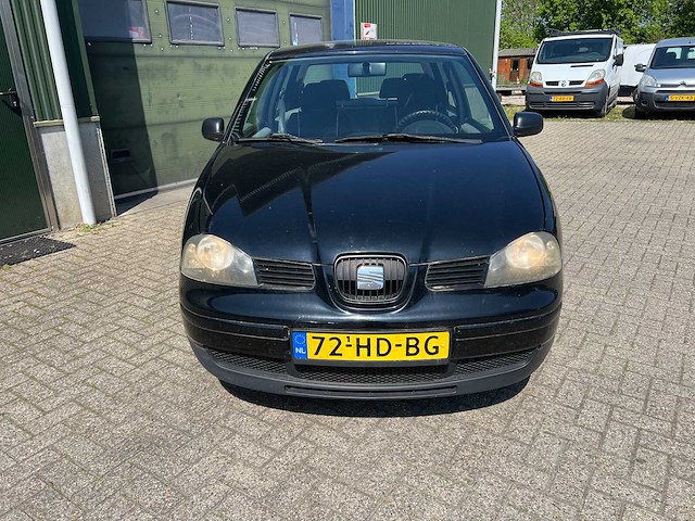 Seat - 2001 - arosa - 1.4i stella - personenauto - afbeelding 16 van  17