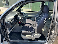 Seat - 2001 - arosa - personenauto - afbeelding 2 van  17