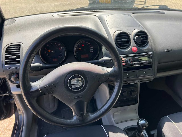 Seat - 2001 - arosa - personenauto - afbeelding 6 van  17