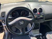 Seat - 2001 - arosa - personenauto - afbeelding 7 van  17