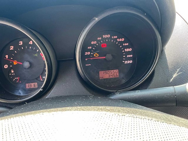 Seat - 2001 - arosa - personenauto - afbeelding 8 van  17