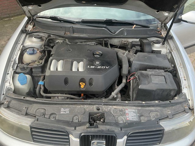 Seat - 2003 - toledo - 1.8-20v stella - personenauto - afbeelding 10 van  11