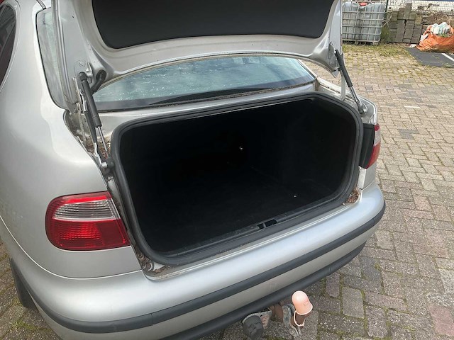 Seat - 2003 - toledo - 1.8-20v stella - personenauto - afbeelding 11 van  11