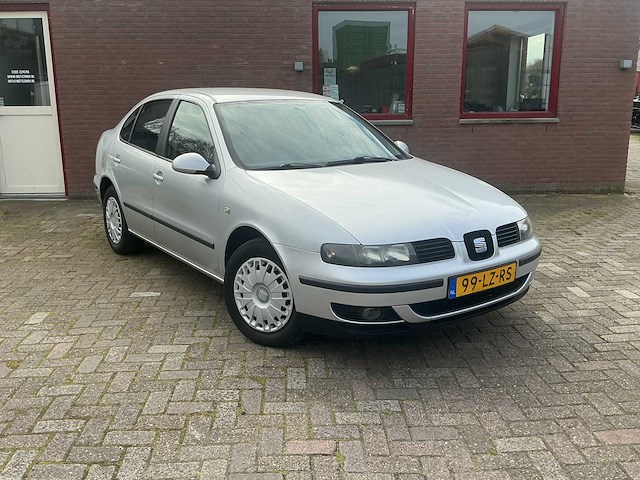 Seat - 2003 - toledo - 1.8-20v stella - personenauto - afbeelding 2 van  11
