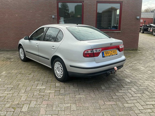 Seat - 2003 - toledo - 1.8-20v stella - personenauto - afbeelding 4 van  11