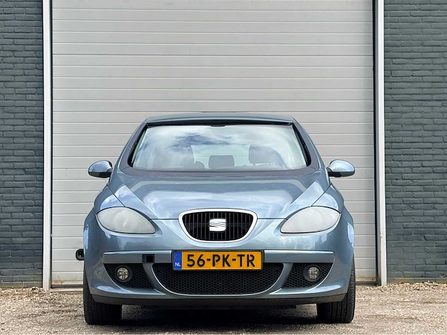 Seat - 2004 - altea - personenauto - afbeelding 8 van  15