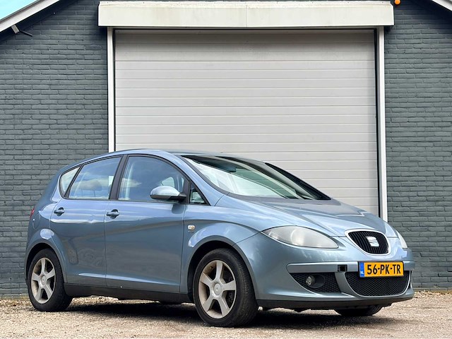 Seat - 2004 - altea - personenauto - afbeelding 9 van  15
