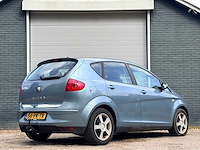 Seat - 2004 - altea - personenauto - afbeelding 10 van  15
